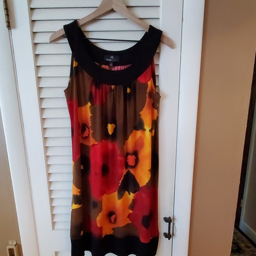 Ronni Nicole dress
